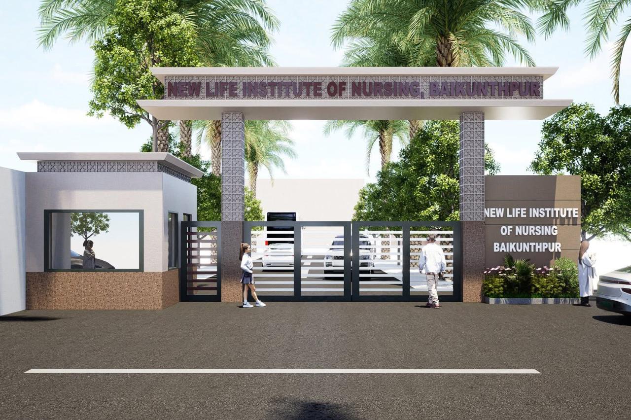 Welcome to New Life Health & Education Society